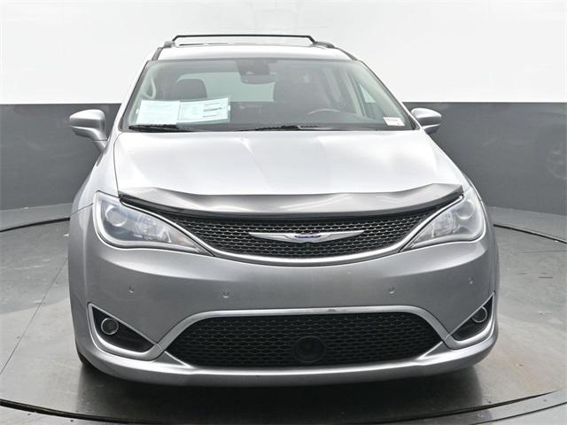 used 2019 Chrysler Pacifica car, priced at $21,480