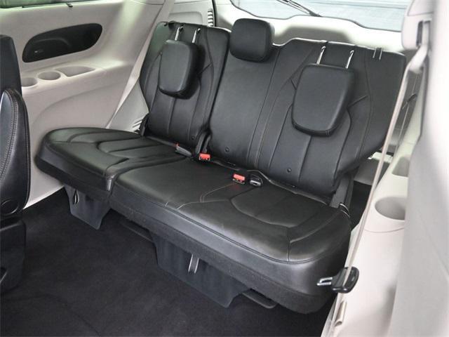 used 2019 Chrysler Pacifica car, priced at $21,480