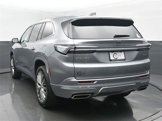 new 2026 Buick Enclave car, priced at $65,259