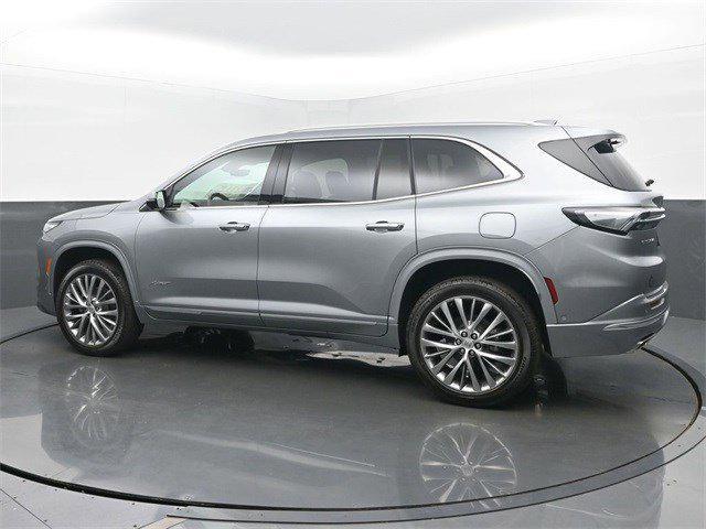 new 2026 Buick Enclave car, priced at $65,259