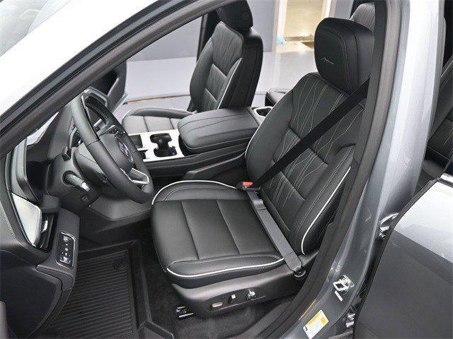 new 2026 Buick Enclave car, priced at $65,259