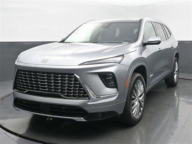 new 2026 Buick Enclave car, priced at $65,259