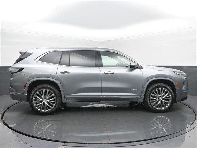 new 2026 Buick Enclave car, priced at $65,259