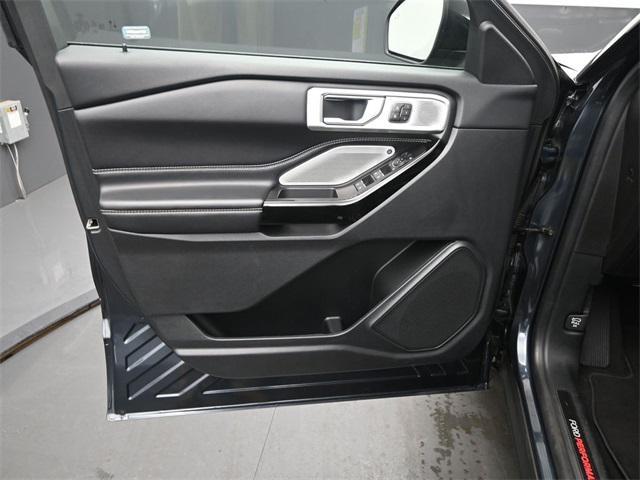 used 2022 Ford Explorer car, priced at $34,359