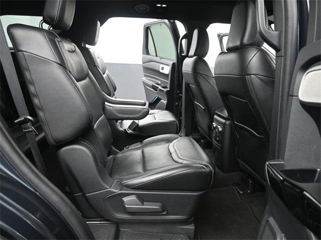 used 2022 Ford Explorer car, priced at $34,359