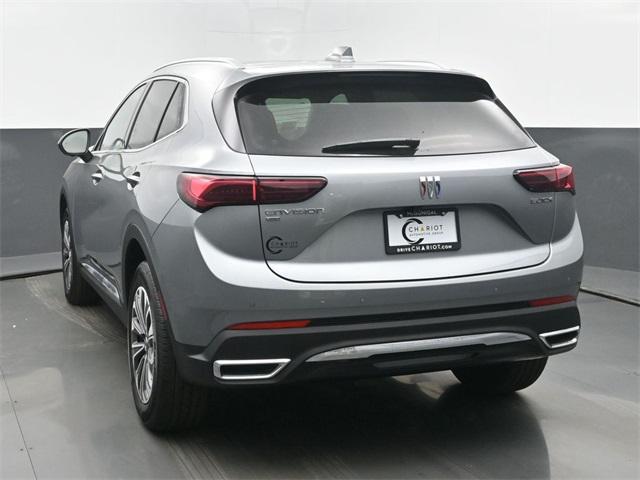 new 2026 Buick Envision car, priced at $47,094