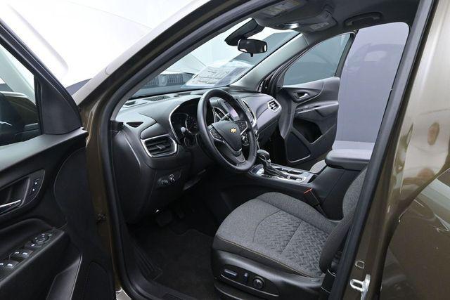 used 2023 Chevrolet Equinox car, priced at $26,989