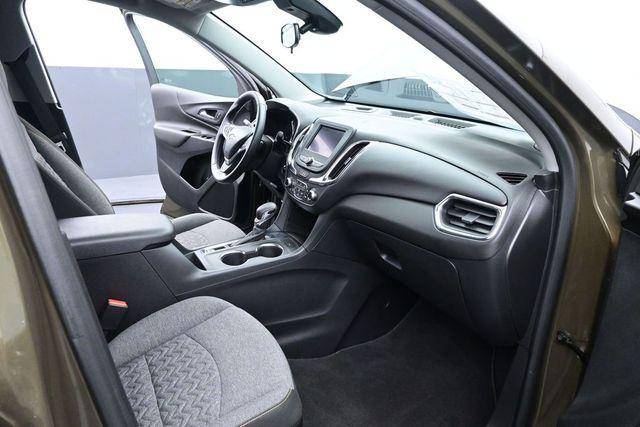 used 2023 Chevrolet Equinox car, priced at $26,989