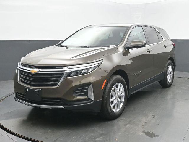 used 2023 Chevrolet Equinox car, priced at $26,989