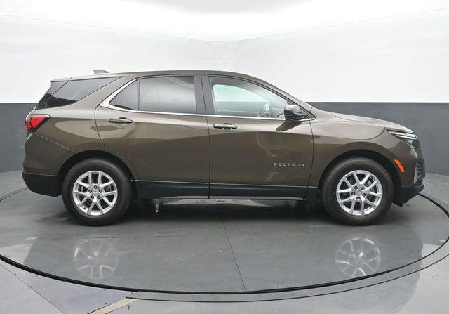 used 2023 Chevrolet Equinox car, priced at $26,989