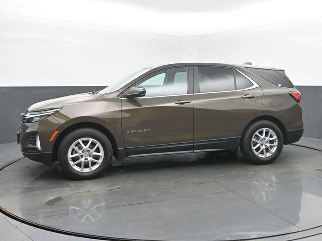 used 2023 Chevrolet Equinox car, priced at $26,989