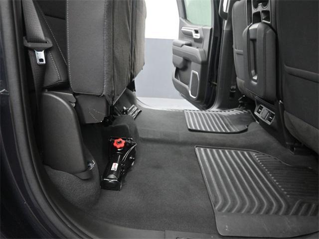 used 2023 Chevrolet Silverado 1500 car, priced at $35,774