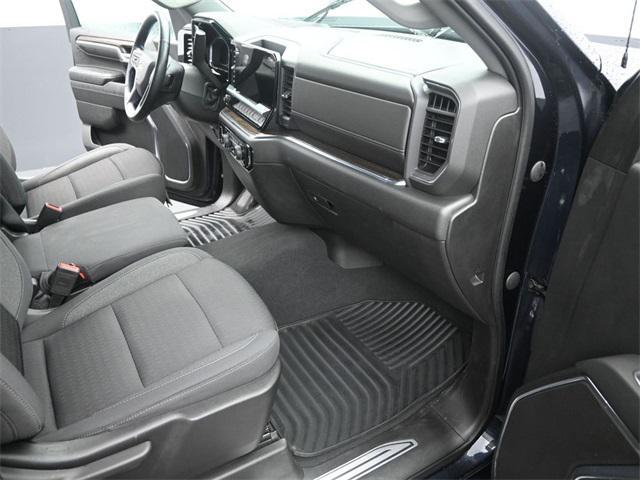 used 2023 Chevrolet Silverado 1500 car, priced at $35,774