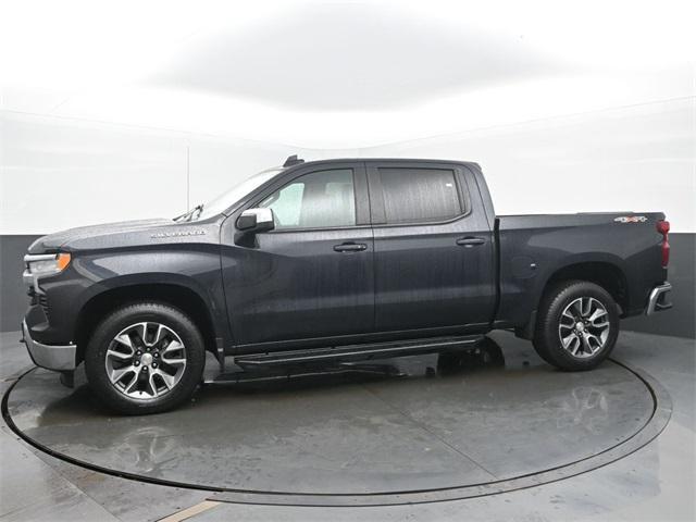 used 2023 Chevrolet Silverado 1500 car, priced at $35,774