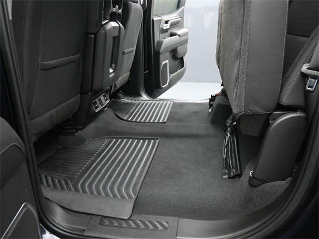 used 2023 Chevrolet Silverado 1500 car, priced at $35,774