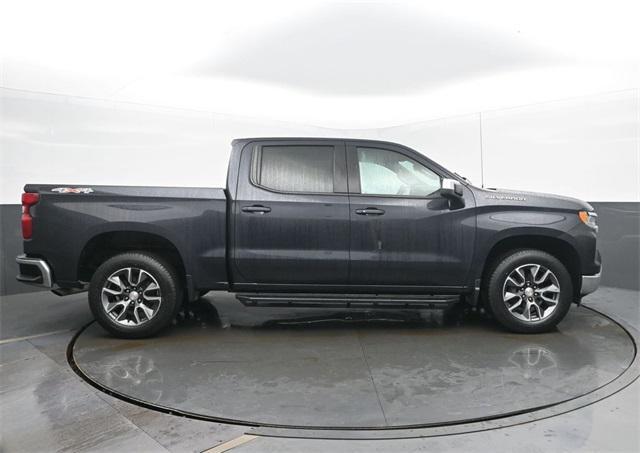 used 2023 Chevrolet Silverado 1500 car, priced at $35,774