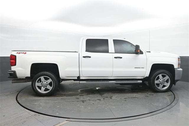 used 2019 Chevrolet Silverado 2500 car, priced at $28,922
