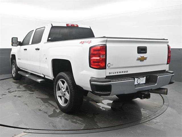 used 2019 Chevrolet Silverado 2500 car, priced at $28,922