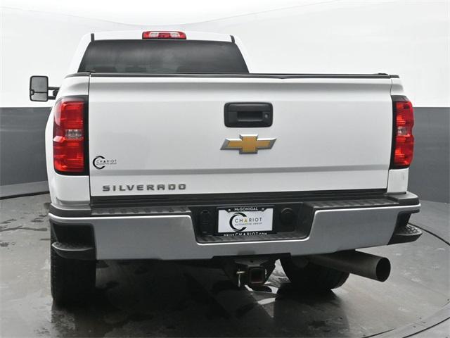 used 2019 Chevrolet Silverado 2500 car, priced at $28,922