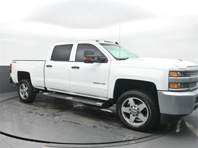 used 2019 Chevrolet Silverado 2500 car, priced at $28,922