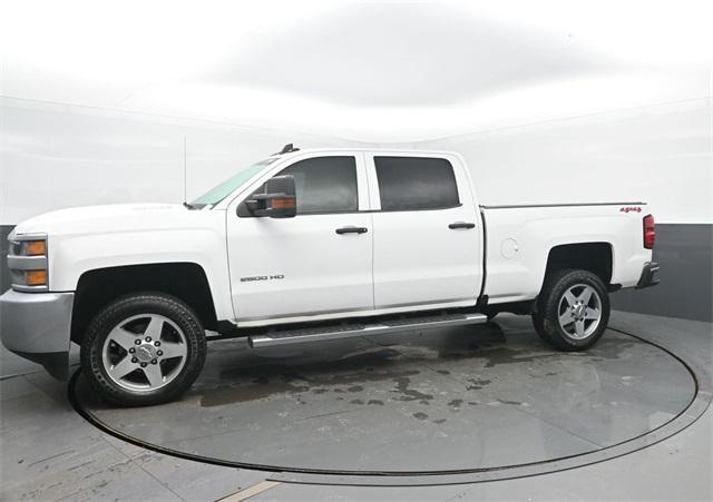 used 2019 Chevrolet Silverado 2500 car, priced at $28,922
