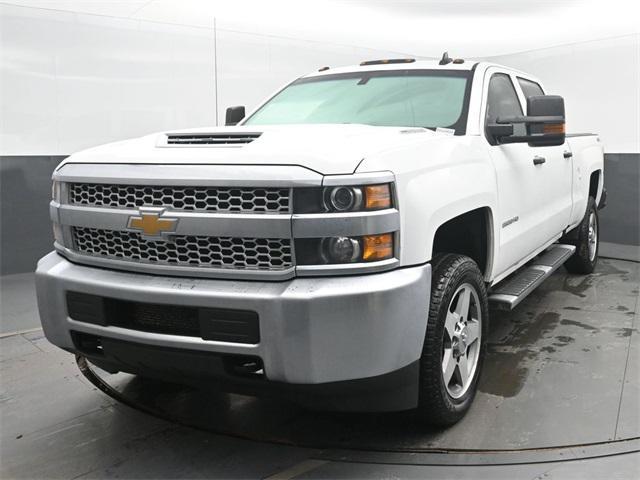 used 2019 Chevrolet Silverado 2500 car, priced at $28,922