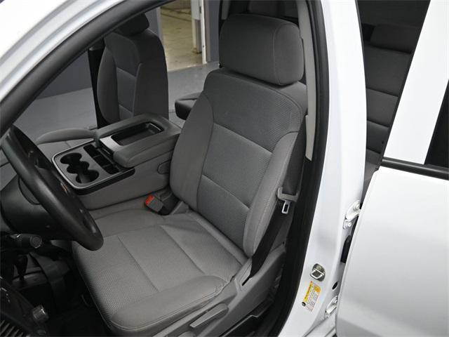 used 2019 Chevrolet Silverado 2500 car, priced at $28,922