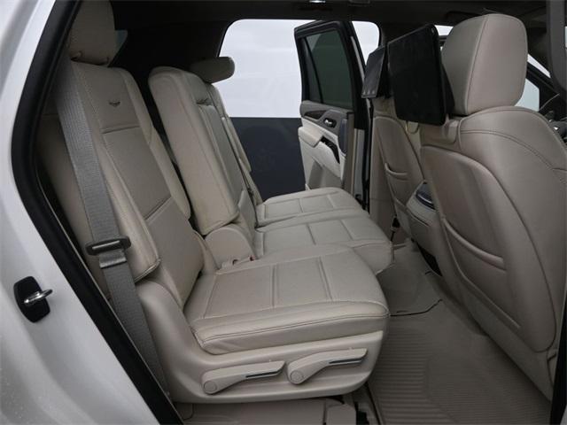 used 2022 Cadillac Escalade car, priced at $62,999