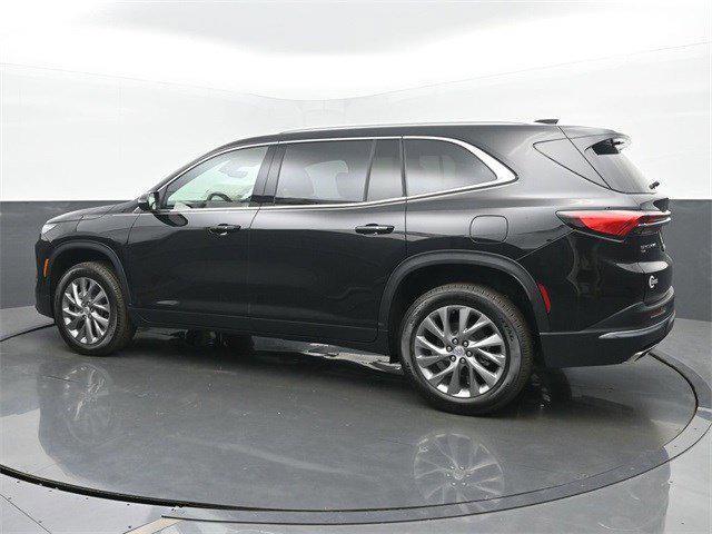new 2026 Buick Enclave car, priced at $53,649