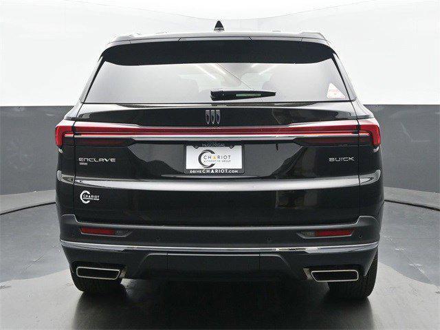 new 2026 Buick Enclave car, priced at $53,649