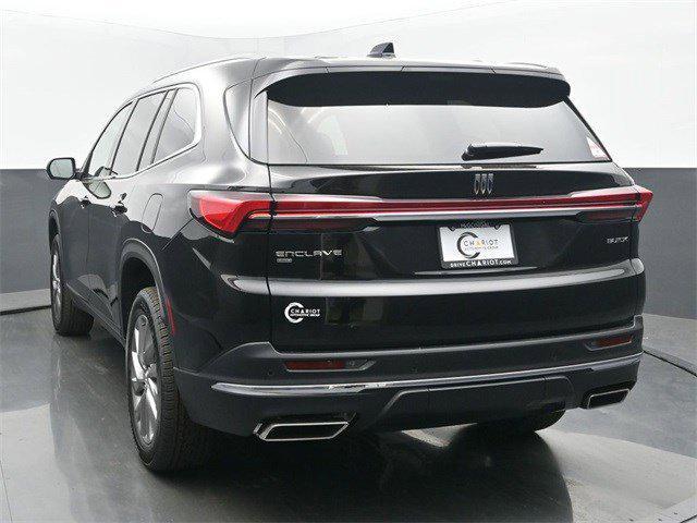 new 2026 Buick Enclave car, priced at $53,649