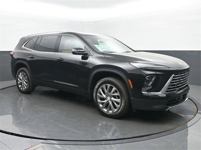 new 2026 Buick Enclave car, priced at $53,649