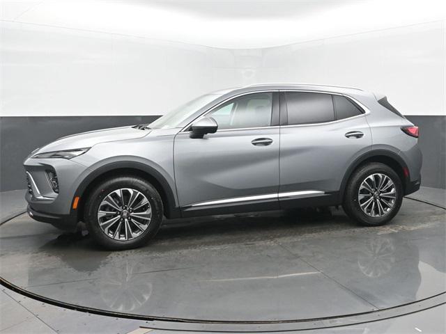 new 2026 Buick Envision car, priced at $47,094