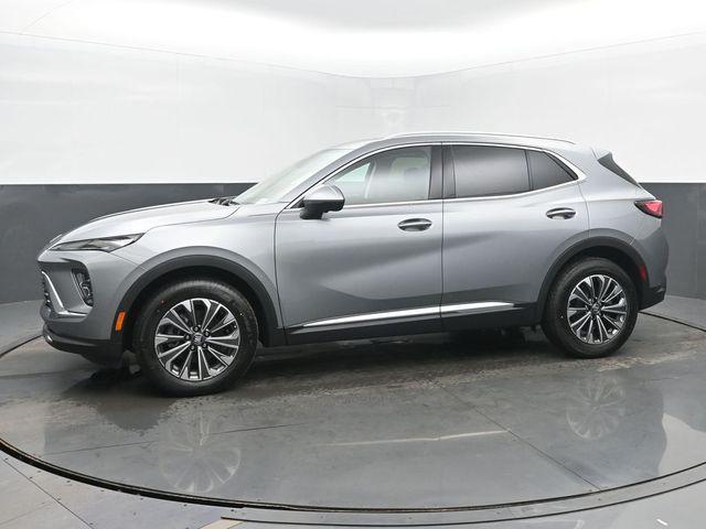 new 2026 Buick Envision car, priced at $47,094
