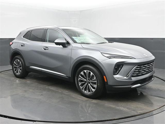 new 2026 Buick Envision car, priced at $47,094