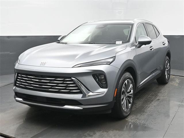 new 2026 Buick Envision car, priced at $47,094