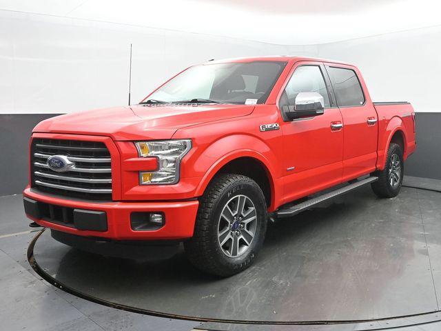 used 2016 Ford F-150 car, priced at $19,998