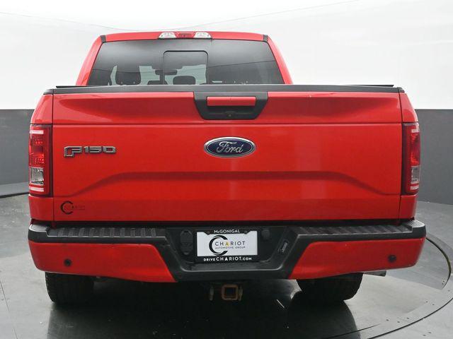 used 2016 Ford F-150 car, priced at $19,998