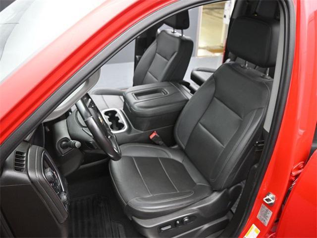 used 2022 Chevrolet Silverado 2500 car, priced at $50,598