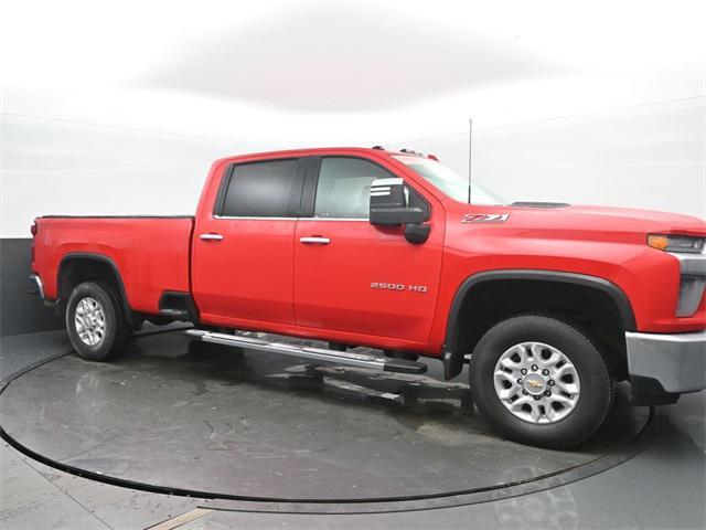used 2022 Chevrolet Silverado 2500 car, priced at $50,598