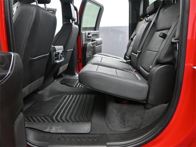 used 2022 Chevrolet Silverado 2500 car, priced at $50,598