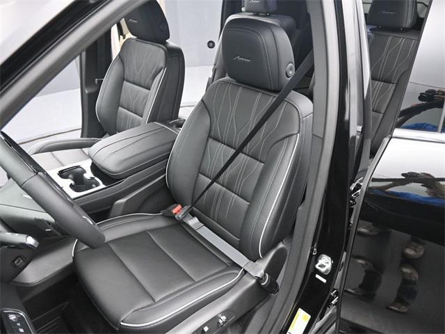 new 2026 Buick Enclave car, priced at $64,960