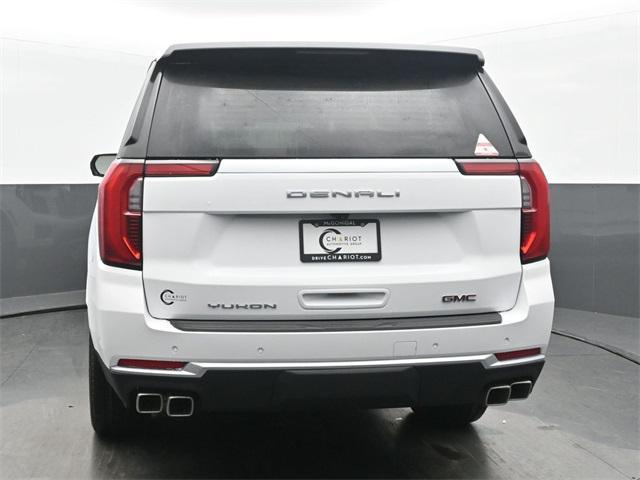 new 2026 GMC Yukon XL car, priced at $95,359