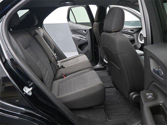 used 2022 Chevrolet Equinox car, priced at $19,490