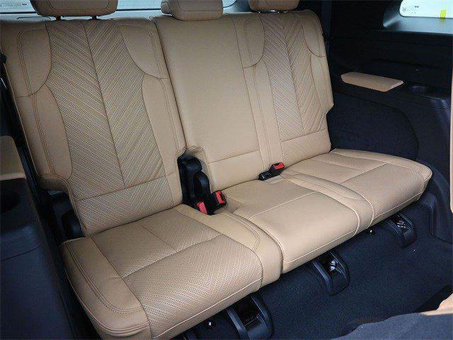 new 2025 Cadillac Escalade IQ car, priced at $151,985