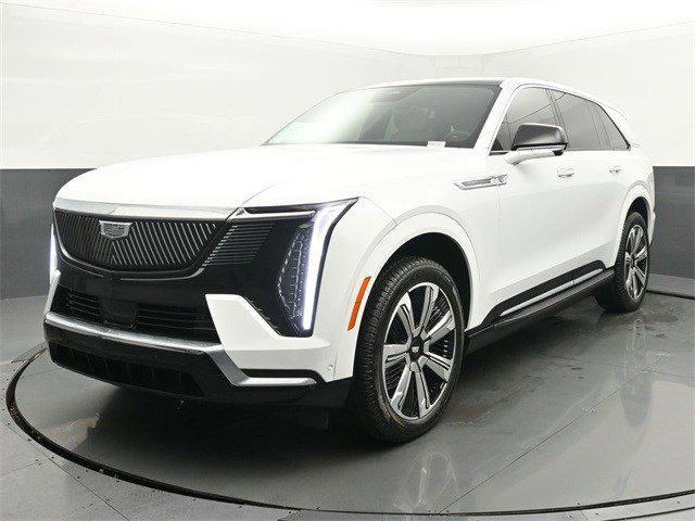 new 2025 Cadillac Escalade IQ car, priced at $151,985