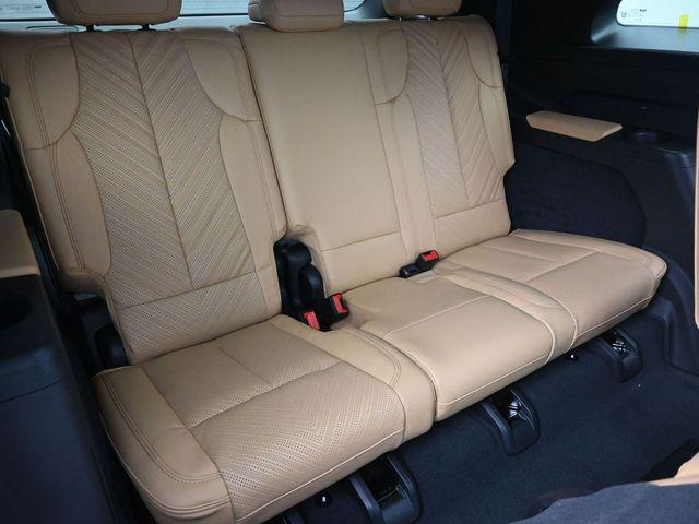 new 2025 Cadillac Escalade IQ car, priced at $151,985