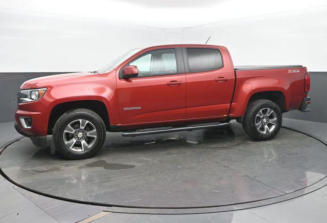 used 2016 Chevrolet Colorado car, priced at $19,982