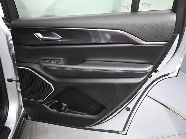 used 2022 Jeep Grand Cherokee L car, priced at $23,993