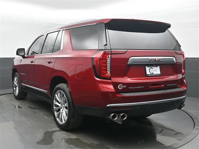 used 2023 GMC Yukon car, priced at $60,973